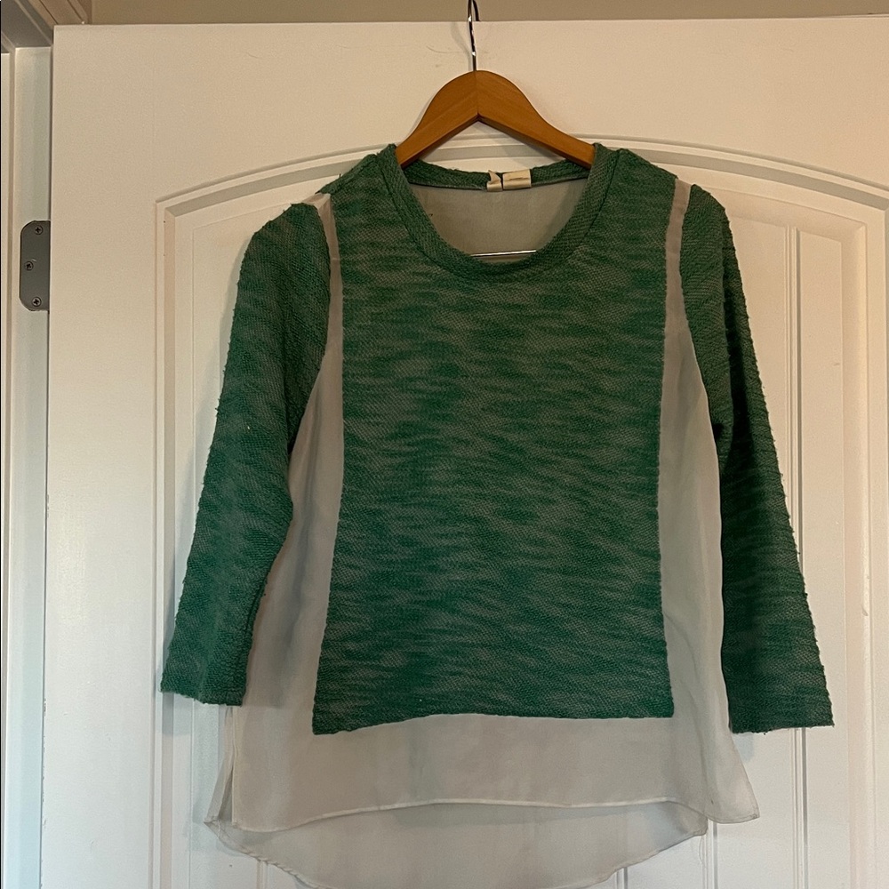 Anthropologie MOTH Shirt Small